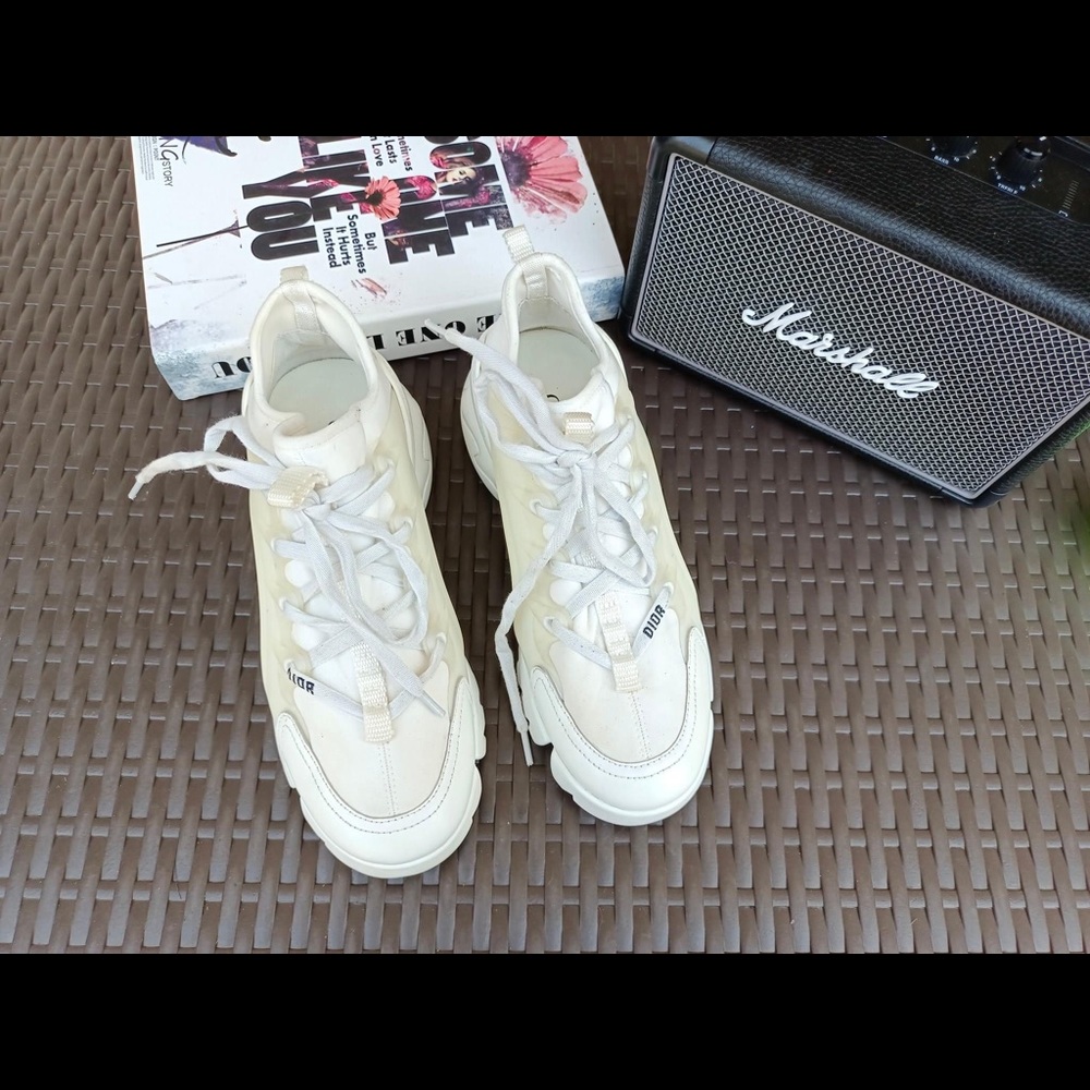 Dior D-Connect Sneaker